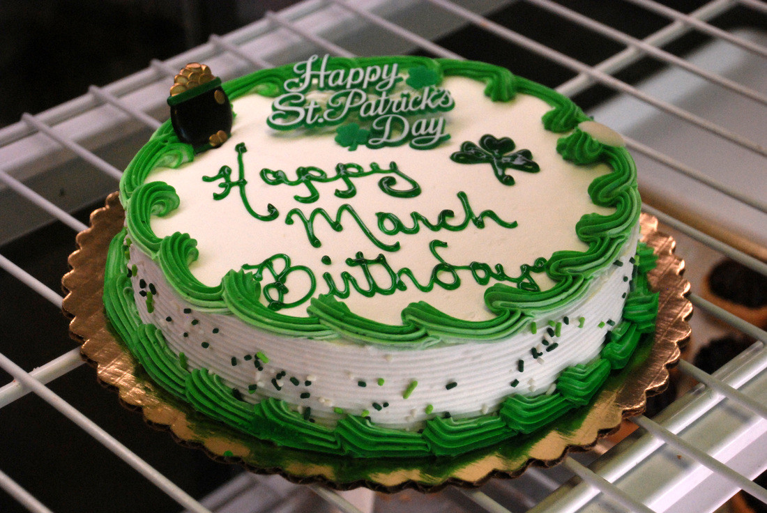 Happy Birthday Patrick Cake
 Birthday Wishes Provost Family Cookbook & Archives