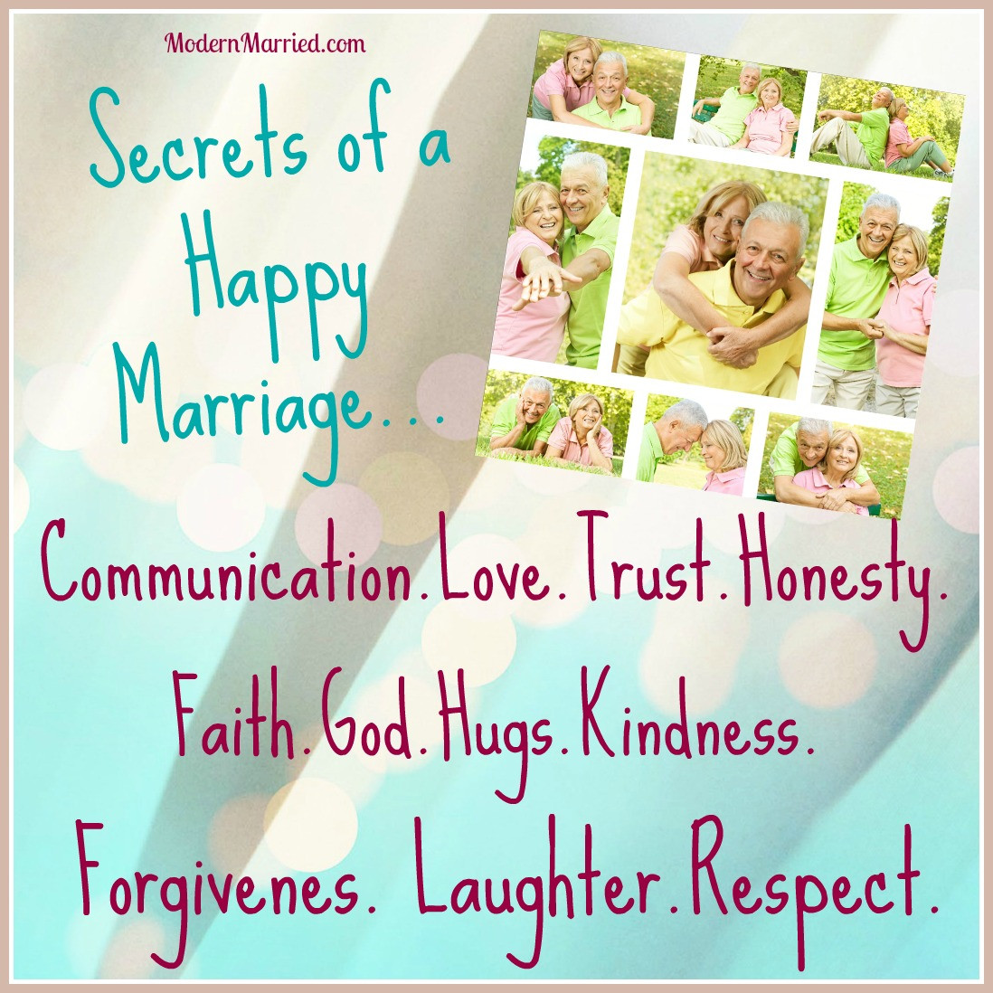 Happy Marriage Quotes
 Happily Married Quotes QuotesGram