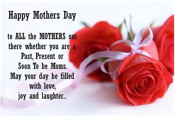Happy Mother'S Day Quotes To All Mothers
 Happy Mothers Day To All The Mothers s and