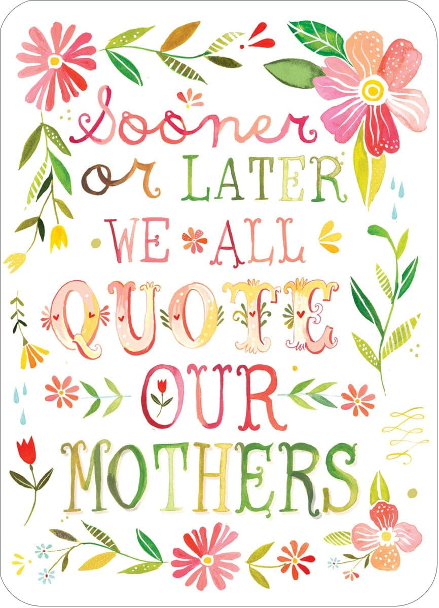 Happy Mother'S Day Quotes To All Mothers
 Mother s Day Recipes