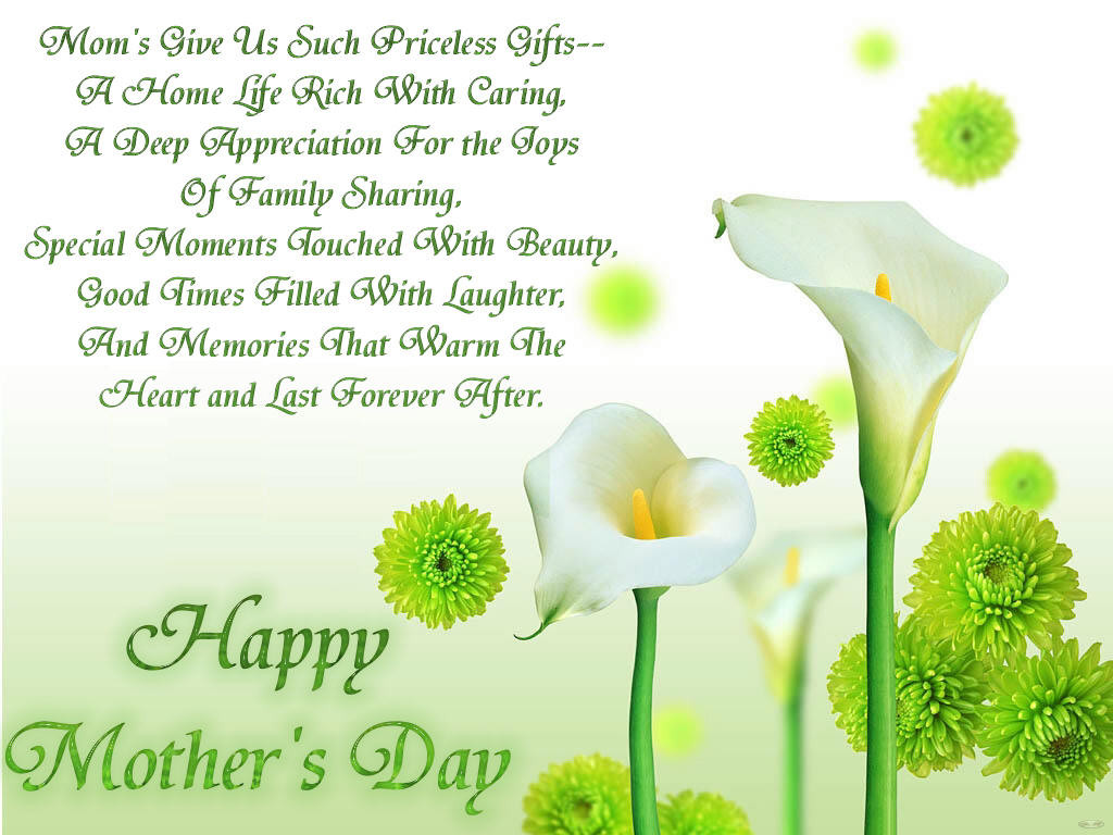 Happy Mother'S Day Quotes To All Mothers
 Happy Mother s Day Mother s Day Wallpaper