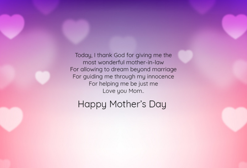Happy Mother'S Day Quotes To All Mothers
 Gift your mother Beautiful Happy Mother’s Day Greeting