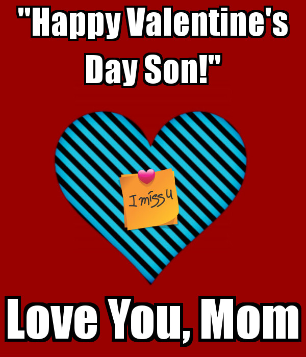 Happy Valentines Day To My Son Quotes
 HD Exclusive Happy Valentines Day Son