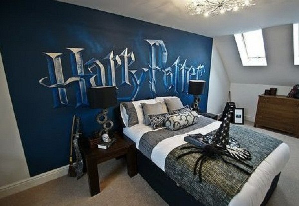 Harry Potter Bedroom Wallpaper
 Harry Potter e la camera delle meraviglie Coffee Break