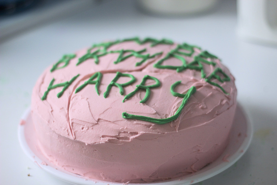 Harry Potter Birthday Cake Recipe
 Iconic Harry Potter Birthday Cake Recipe