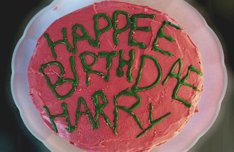 Harry Potter Birthday Cake Recipe
 How to Make the Birthday Cake Hagrid Gave to Harry Potter