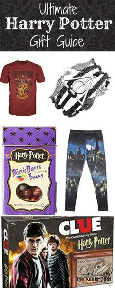 Harry Potter Gift Ideas For Girlfriend
 1000 images about Gifts For Girls on Pinterest