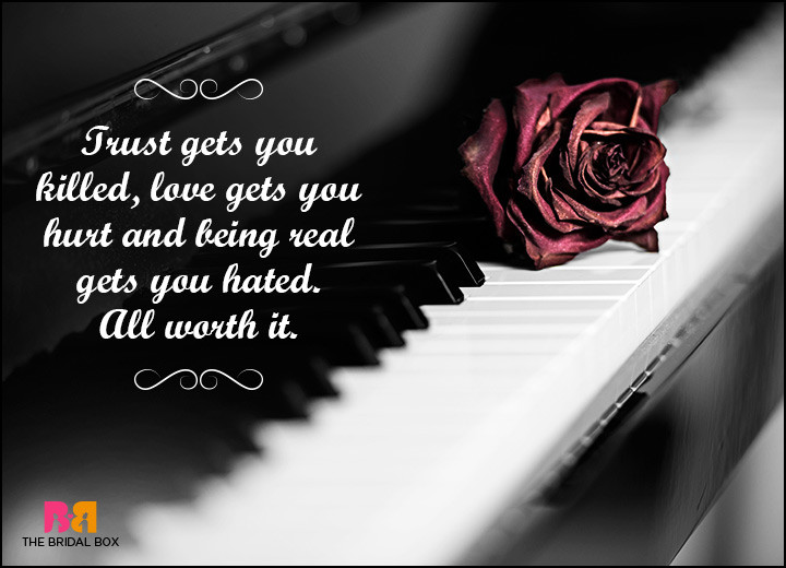 Hate Love Quotes
 50 Hate Love Quotes When You Just Want To Let It All Out