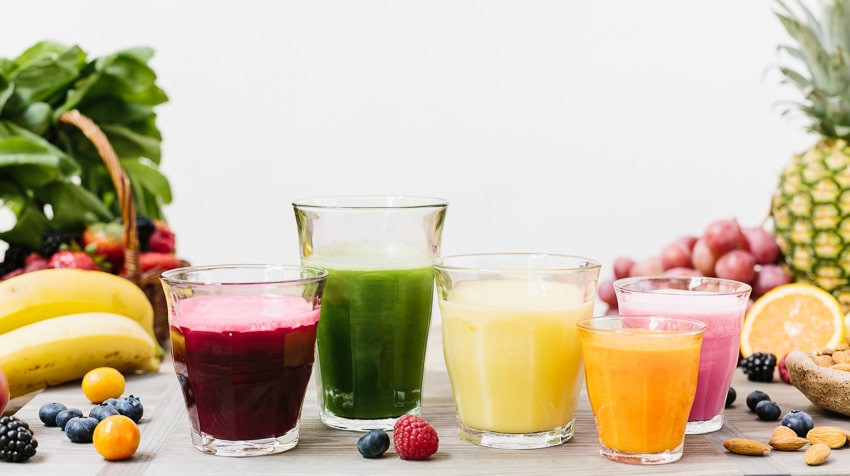 Health Benefits Of Smoothies
 Benefits of Smoothies