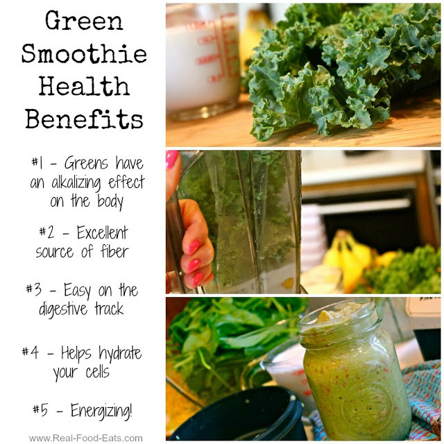 Health Benefits Of Smoothies
 Katherine Health Benefits of Green Smoothies