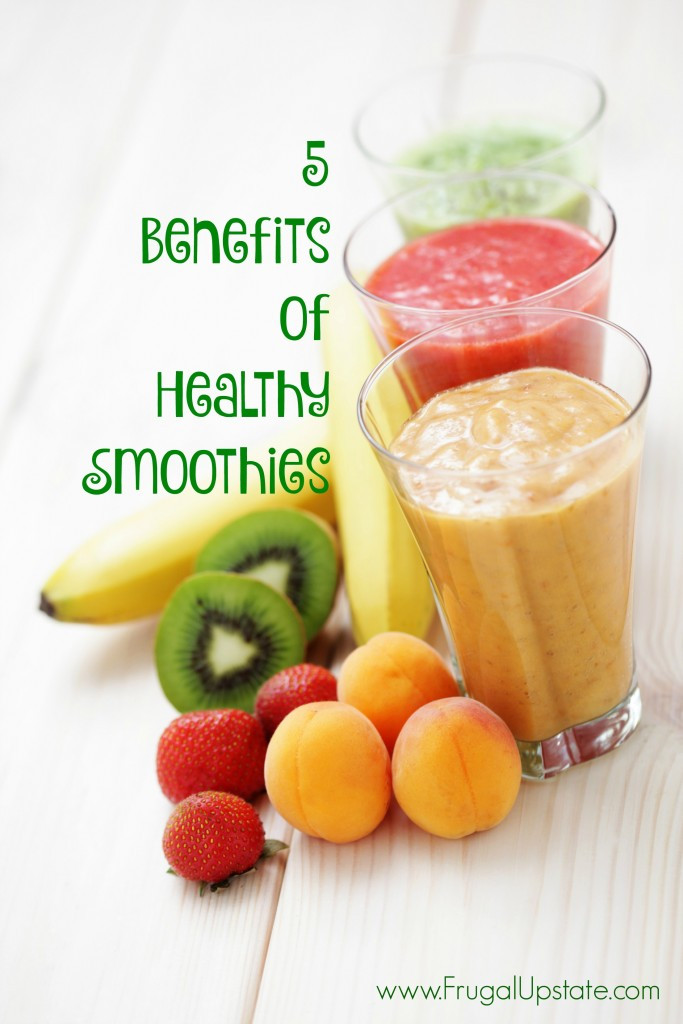 Health Benefits Of Smoothies
 5 Benefits of Healthy Smoothies With Banana Chocolate