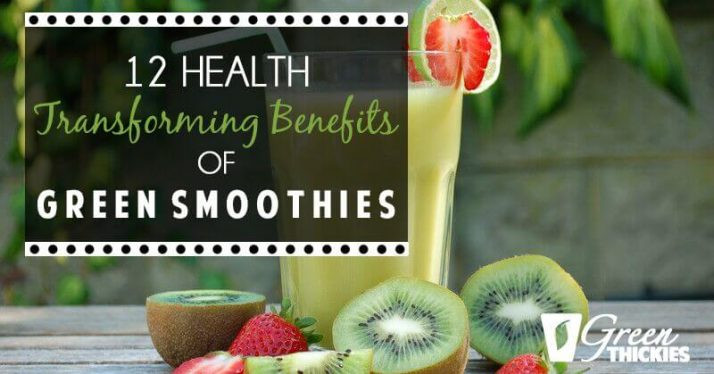 Health Benefits Of Smoothies
 Feeling tired or run down 12 Health transforming benefits