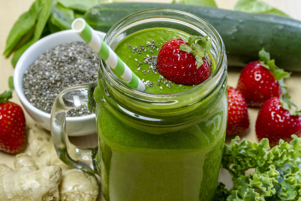 Health Benefits Of Smoothies
 WatchFit Health Benefits of Smoothies