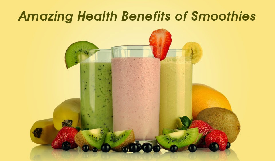 Health Benefits Of Smoothies
 Naoimh s Food Tips Amazing Health Benefits of Smoothies