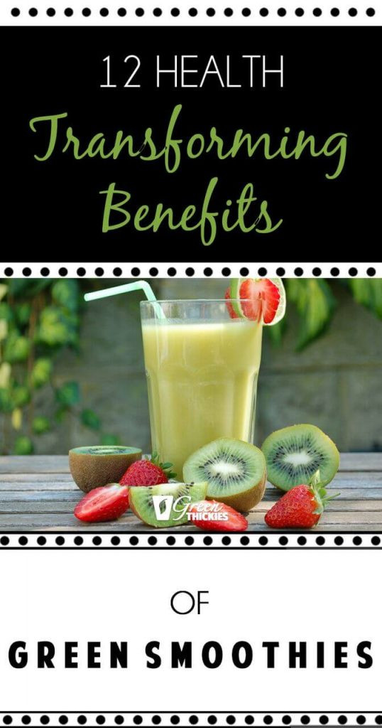 Health Benefits Of Smoothies
 Feeling tired or run down 12 Health transforming benefits