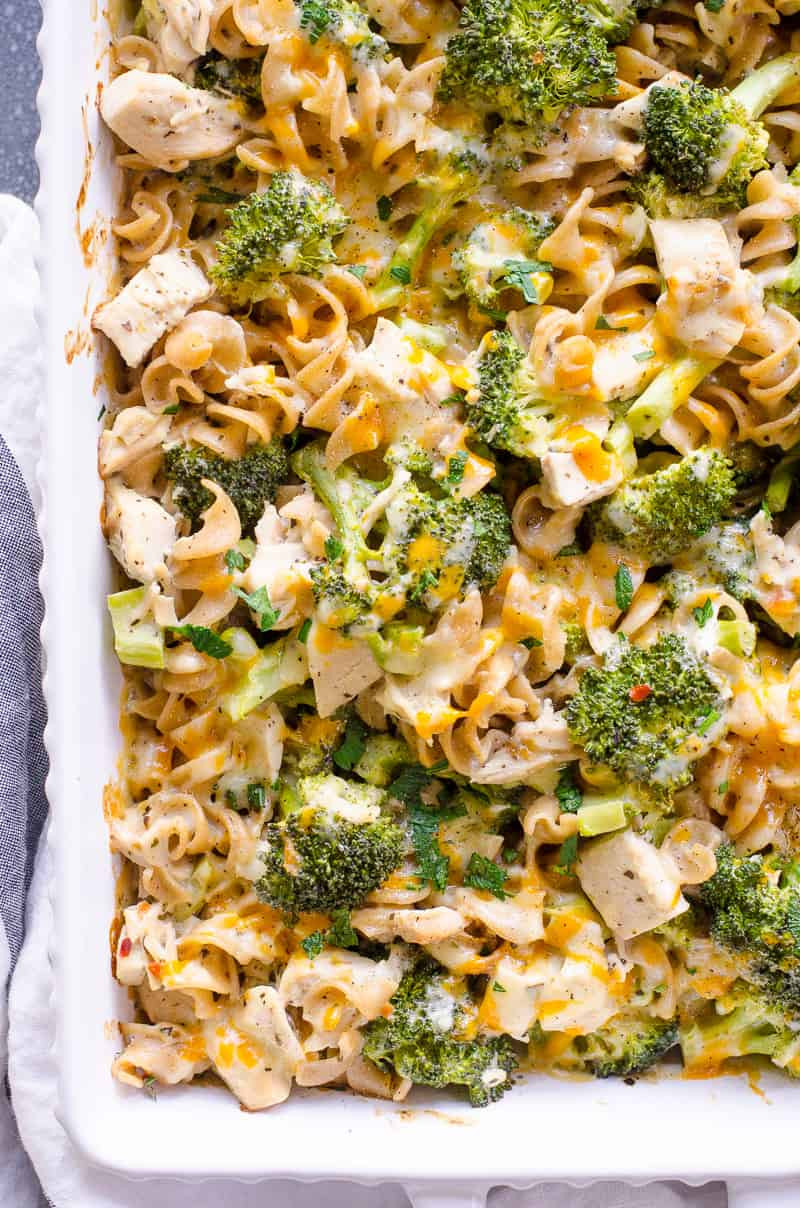 Healthy Chicken Casserole Recipes
 Kid Approved Healthy Chicken Broccoli Casserole