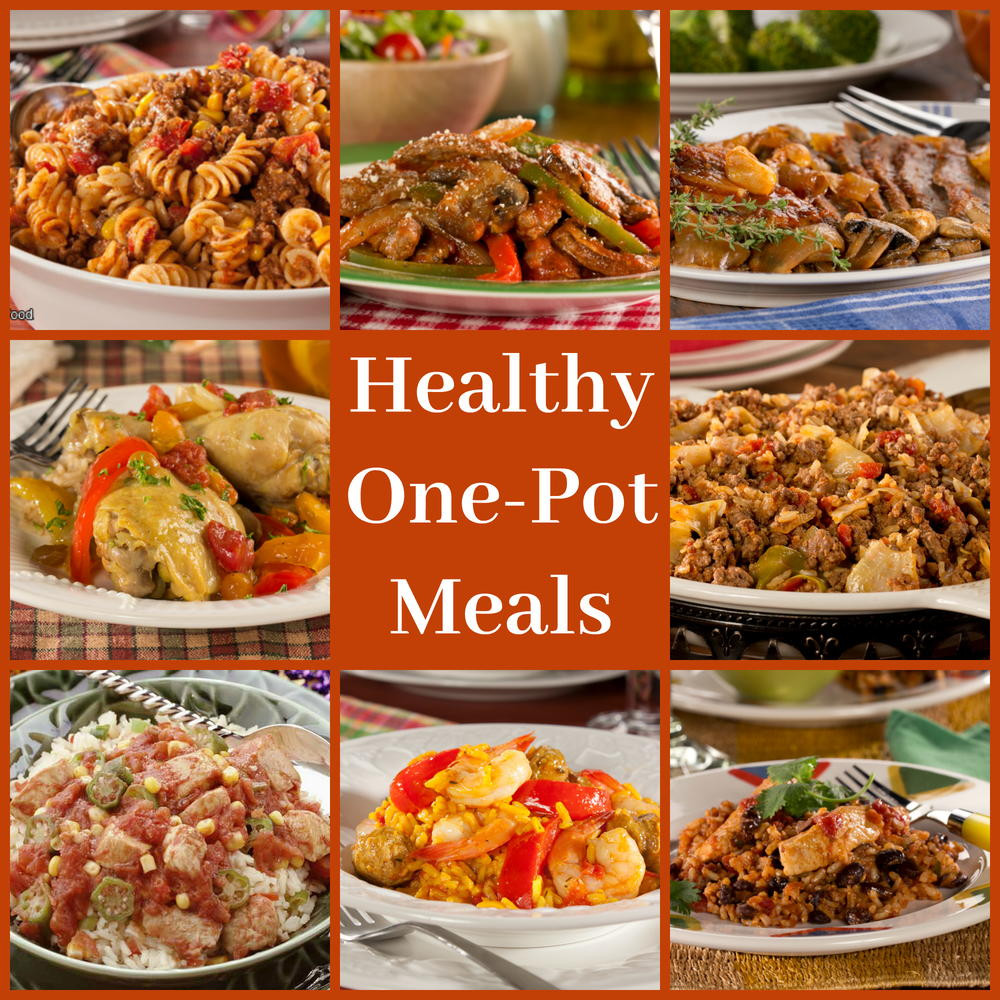 Healthy Diabetic Recipes
 Healthy e Pot Meals 6 Easy Diabetic Dinner Recipes