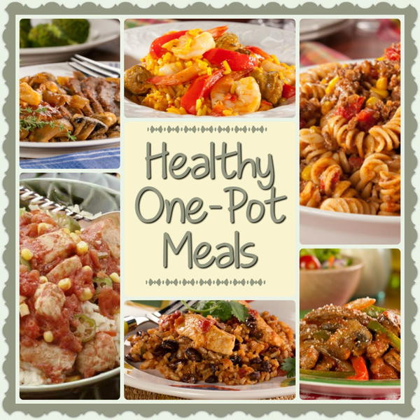 Healthy Diabetic Recipes
 Healthy e Pot Meals 6 Easy Diabetic Dinner Recipes