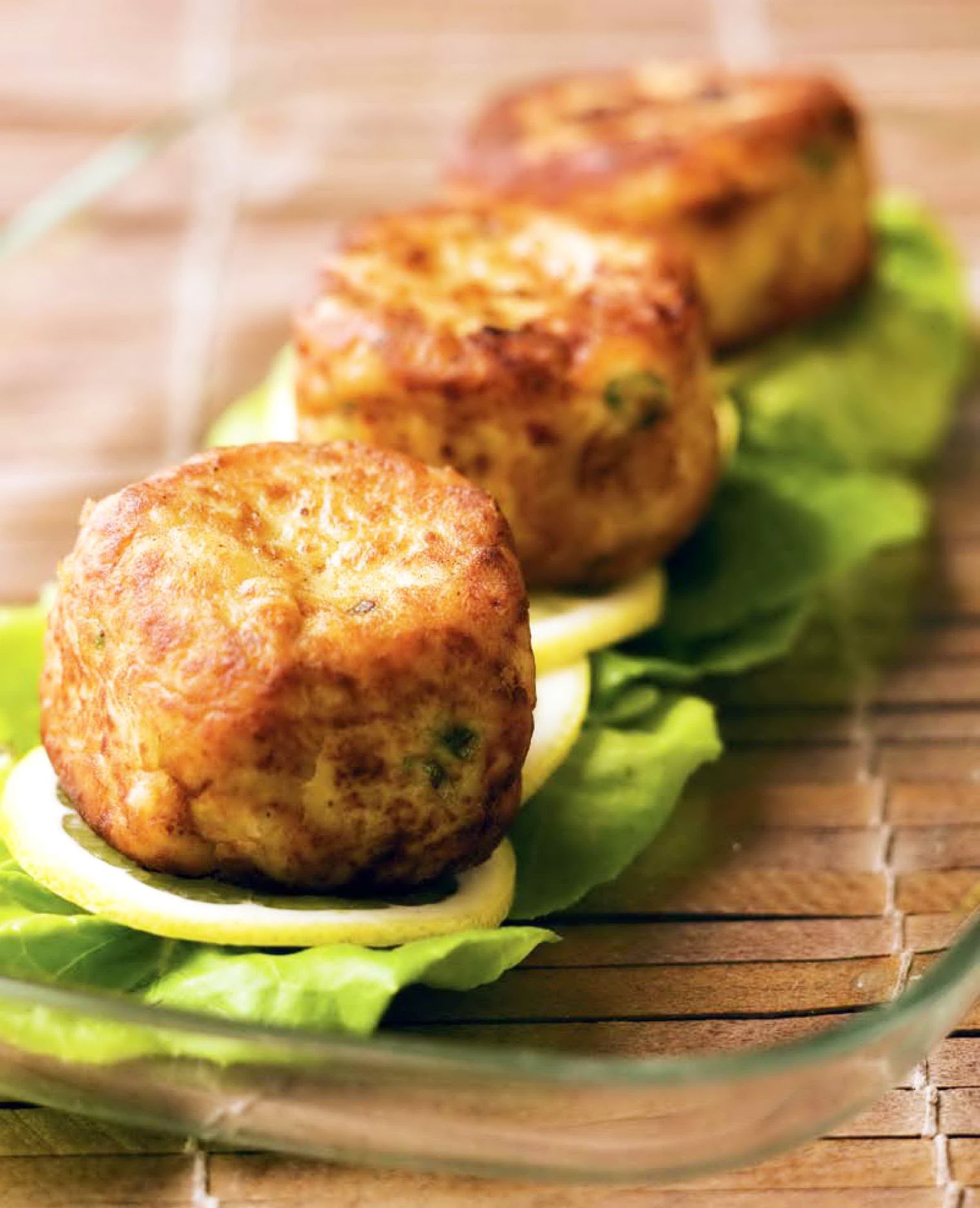 Healthy Dinner Party Ideas
 Potato Salmon Cake – Healthy Ground Food Party Menu Dinner