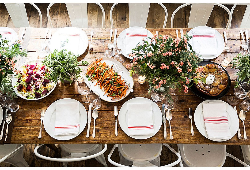 Healthy Dinner Party Ideas
 7 Steps to Mastering the Casual Fall Dinner Party