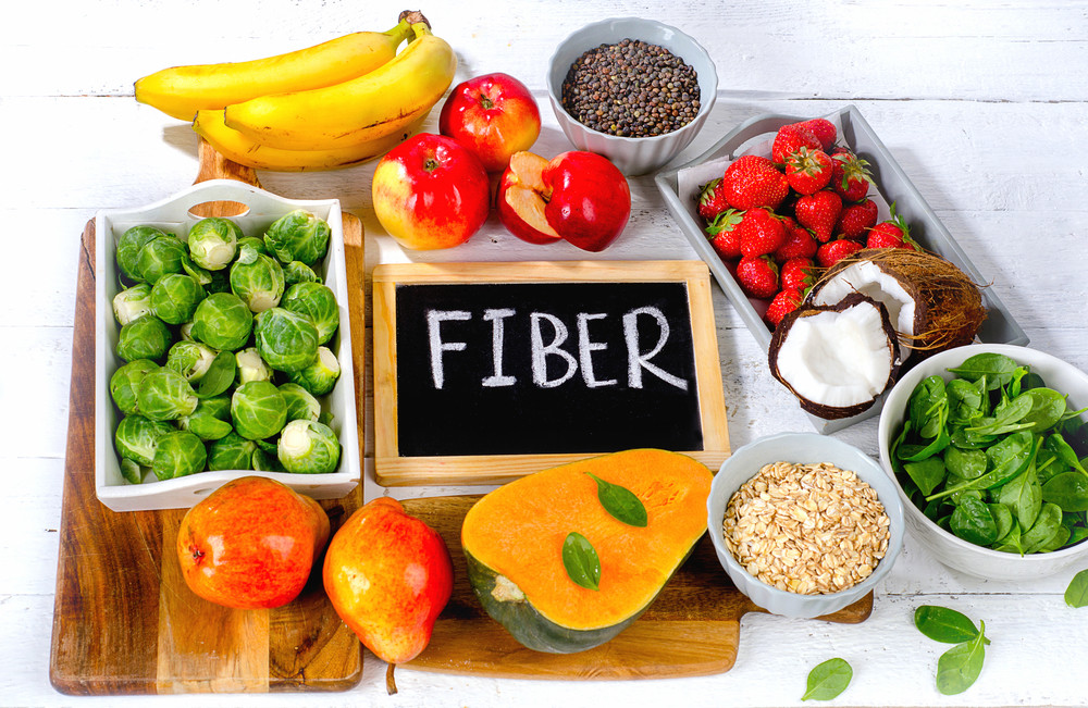 Healthy Fiber Snacks
 25 Ultimate High Fiber Foods Daily Health Series