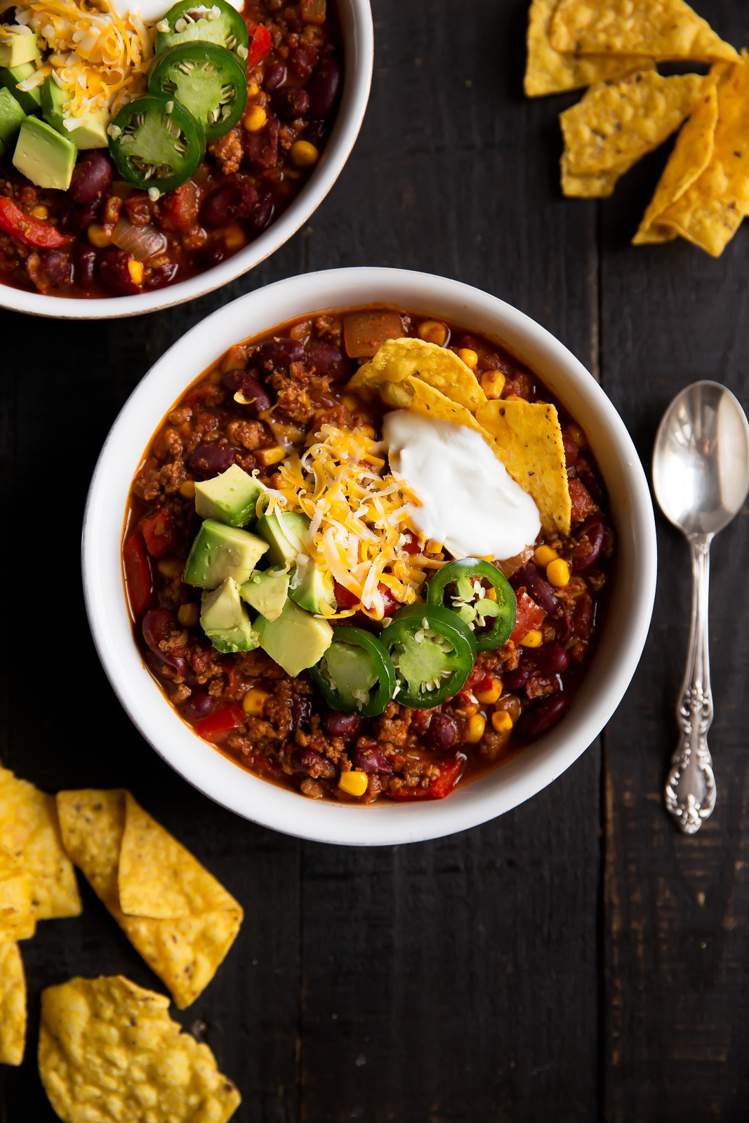 Healthy Ground Turkey Chili
 The Best Healthy Turkey Chili You ll Ever Eat