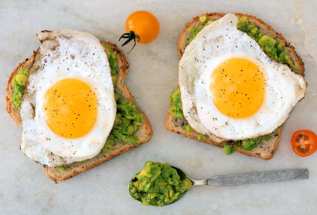 Healthy Low Calorie Breakfast Ideas
 Crazy Healthy and Incredibly Delicious Breakfasts Under