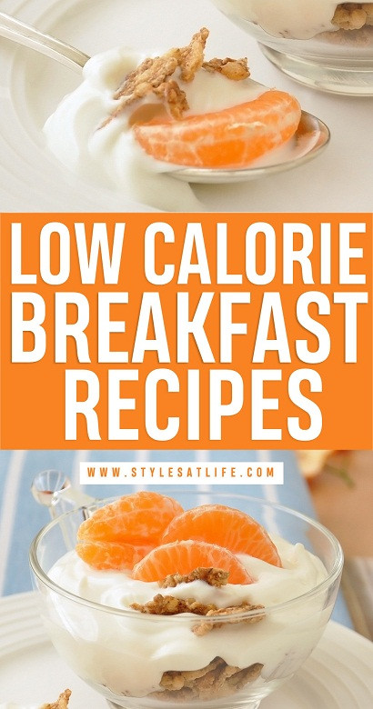 Healthy Low Calorie Breakfast Ideas
 9 Healthy Low Calorie Breakfast Recipes In India