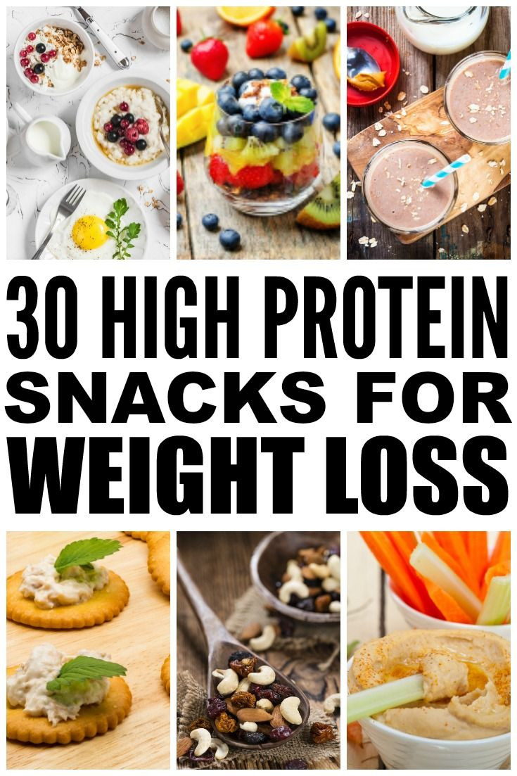 Healthy Low Calorie Breakfast Ideas
 30 High Protein Snacks for Weight Loss