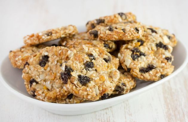 Healthy Low Cholesterol Breakfast
 Low Cal Low Fat Breakfast Cookies Recipe
