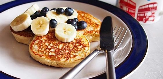 Healthy Low Cholesterol Breakfast
 9 Low Fat Breakfast Recipes