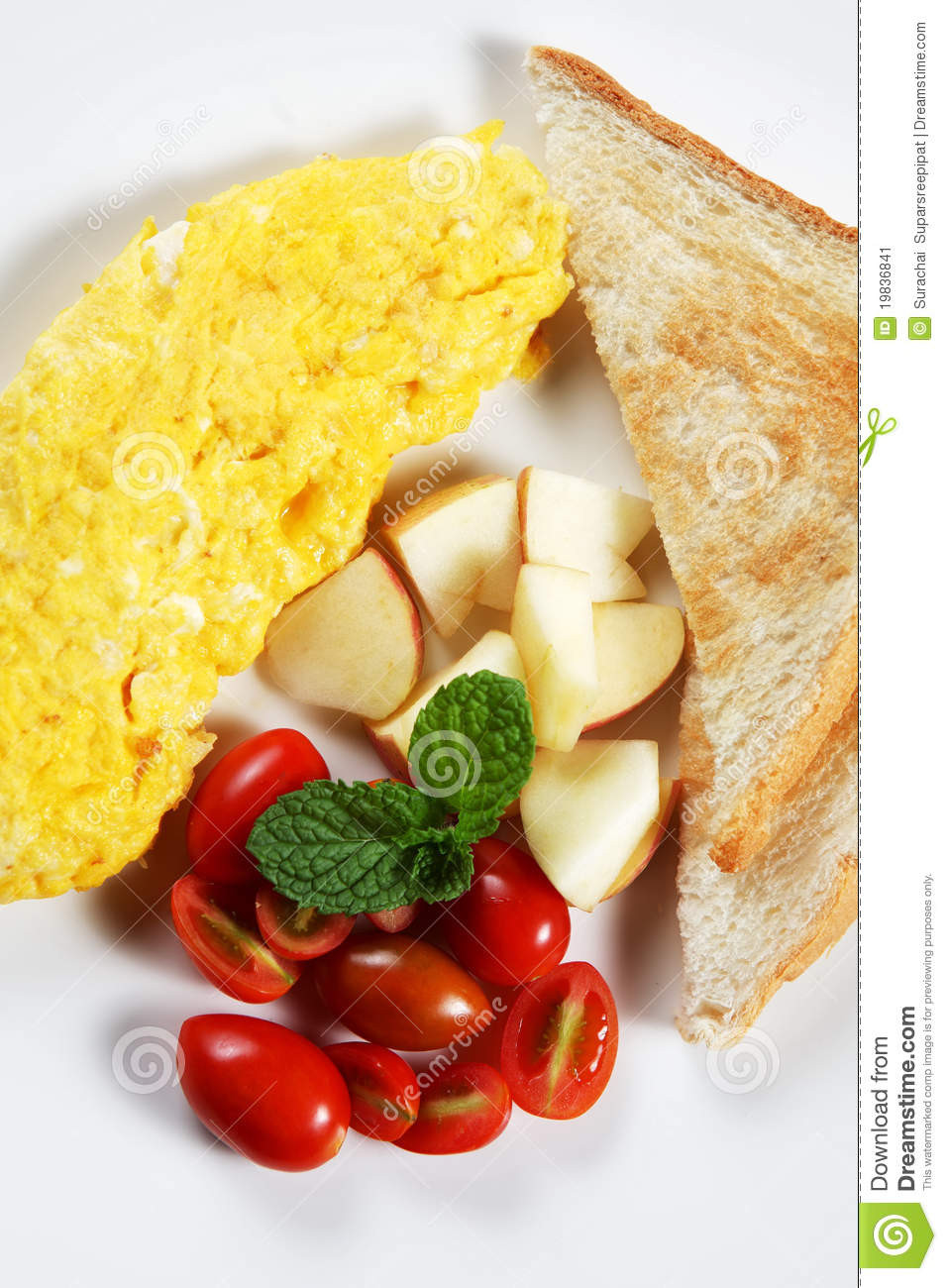 Healthy Low Cholesterol Breakfast
 Healthy Low fat Breakfast 03 Stock Image Image