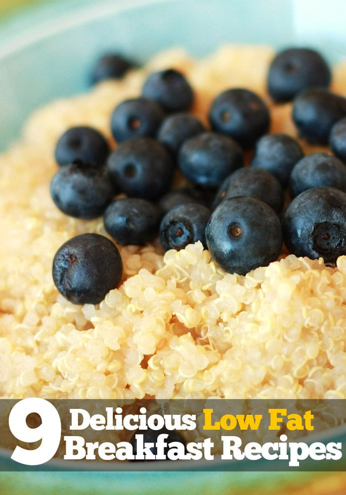 Healthy Low Cholesterol Breakfast
 660 best Food & Drink that I love images on Pinterest