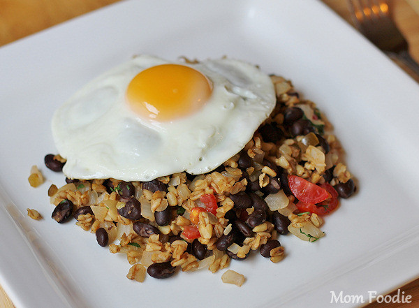 Healthy Low Cholesterol Breakfast
 High Protein – Lowfat Breakfast Recipe Egg over Spicy