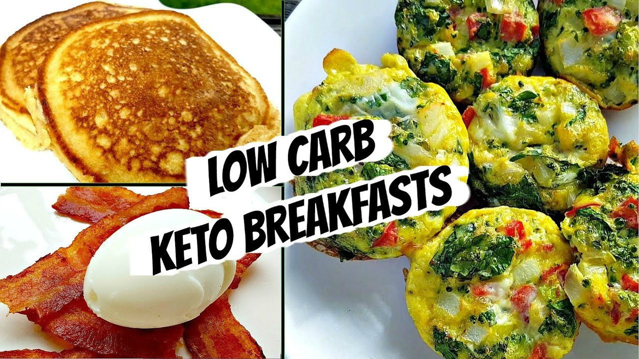 Healthy Low Cholesterol Breakfast
 Healthy Low Carb Breakfast Ideas
