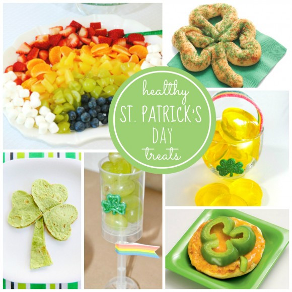 Healthy St Patrick'S Day Desserts
 Healthy St Patrick s Day Treats Music Party Ideas and