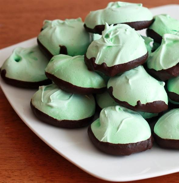 Healthy St Patrick'S Day Desserts
 8 green treats for St Patrick s Day fun TODAY