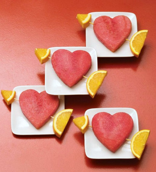 Healthy Valentine Snacks
 Healthy Valentine Treats Clean and Scentsible
