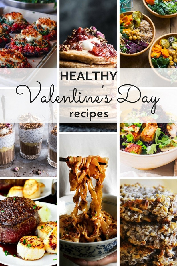 Healthy Valentine'S Day Desserts
 Healthy Valentine s Day Recipes Healthy Heart RD