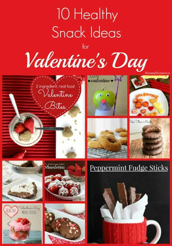 Healthy Valentine'S Day Desserts
 10 Healthy Snack Ideas for Valentine s Day