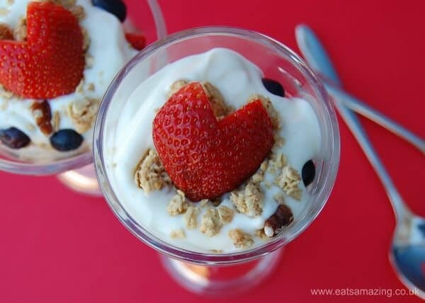 Healthy Valentine'S Day Desserts
 30 Healthy Valentines Food Ideas For Kids