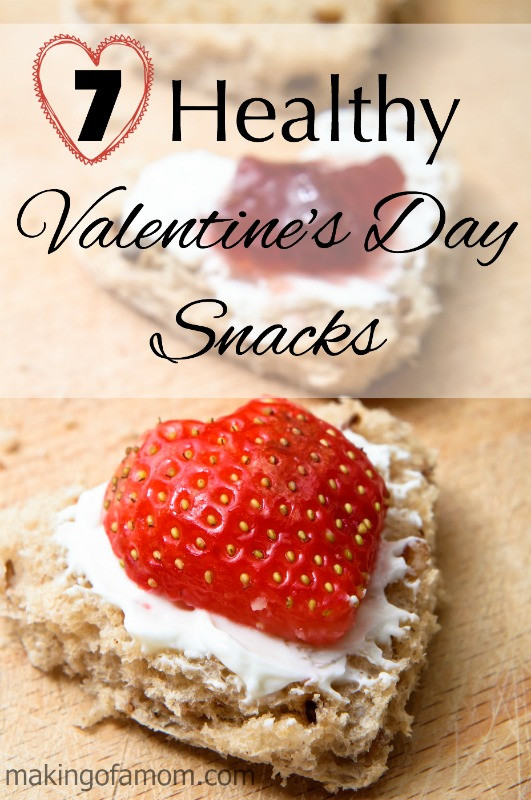 Healthy Valentines Snacks
 7 Healthy Valentine’s Day Snack Ideas