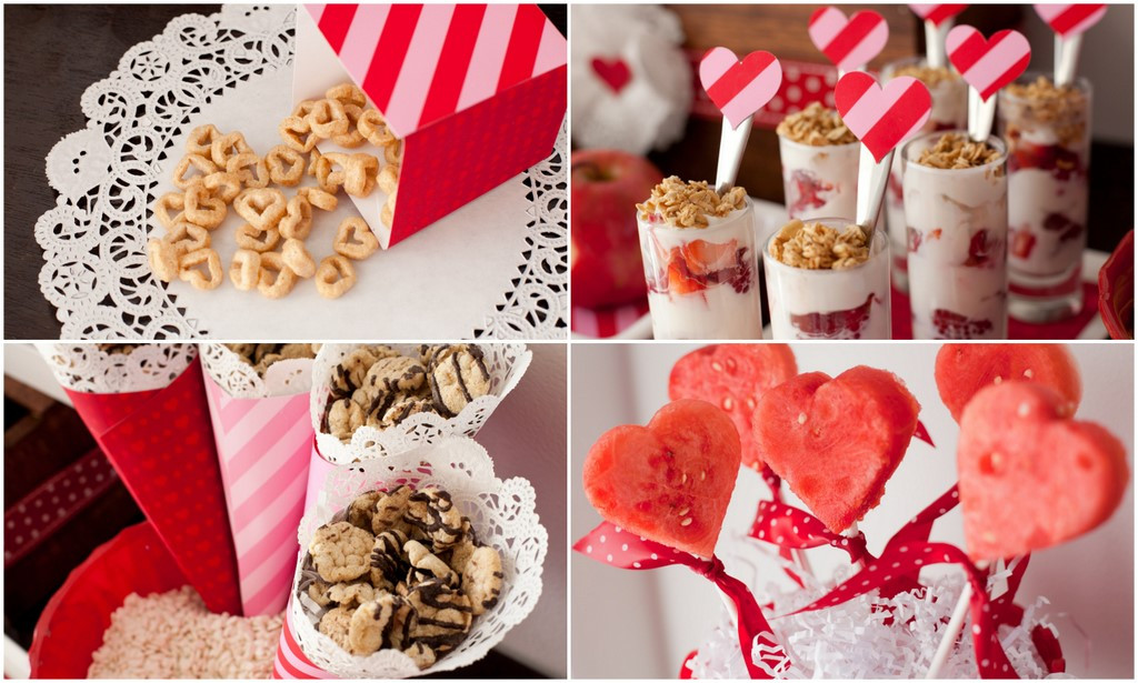 Healthy Valentines Snacks
 Healthy Valentine s Day Treats Project Nursery