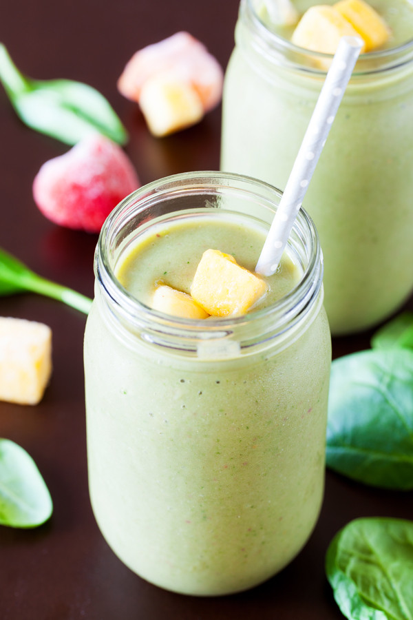Healthy Vegetable Smoothies
 25 Healthy Ve able Smoothies