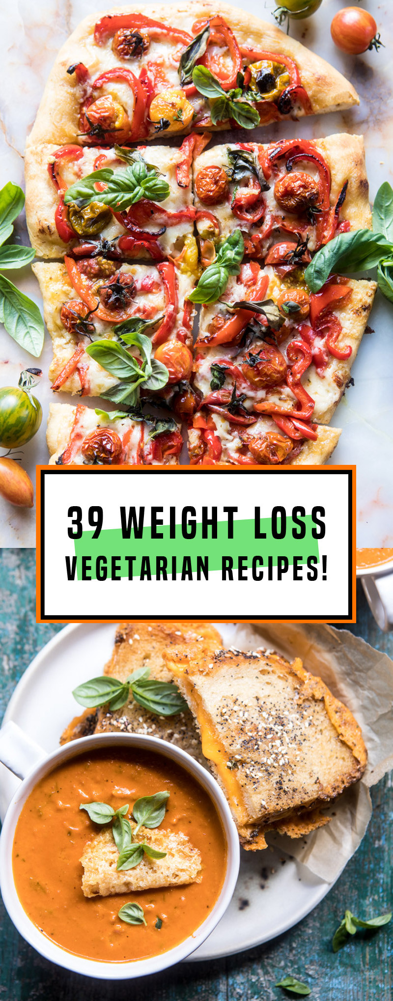 Healthy Vegetarian Dinner Recipes For Weight Loss
 39 Ve arian Weight Loss Recipes That Are Healthy And