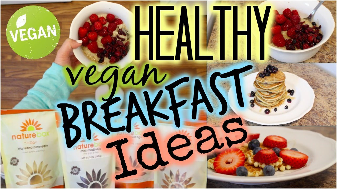 Healthy Vegetarian Dinner Recipes For Weight Loss
 Healthy Vegan Breakfast Recipes For Weight Loss