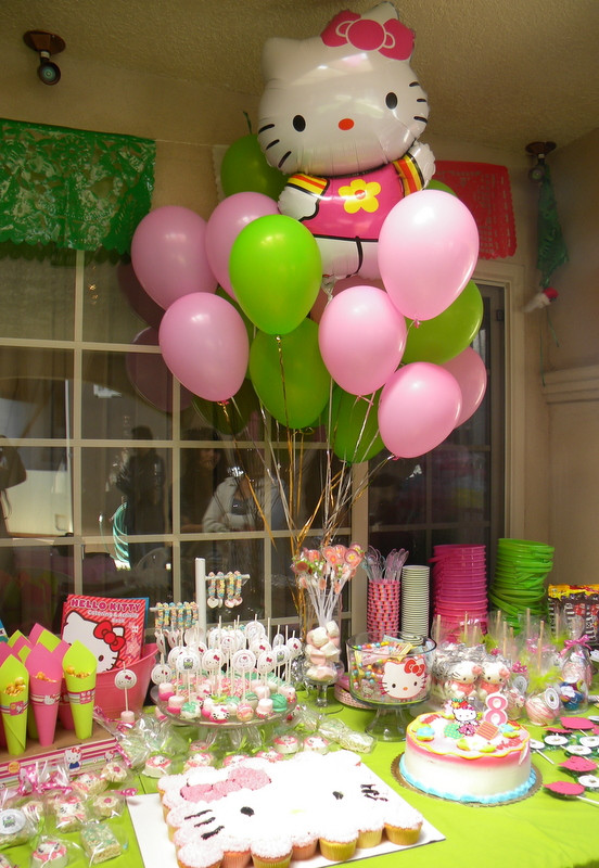 Hello Kitty Birthday Party Supplies
 Best Party Ideas Hello Kitty