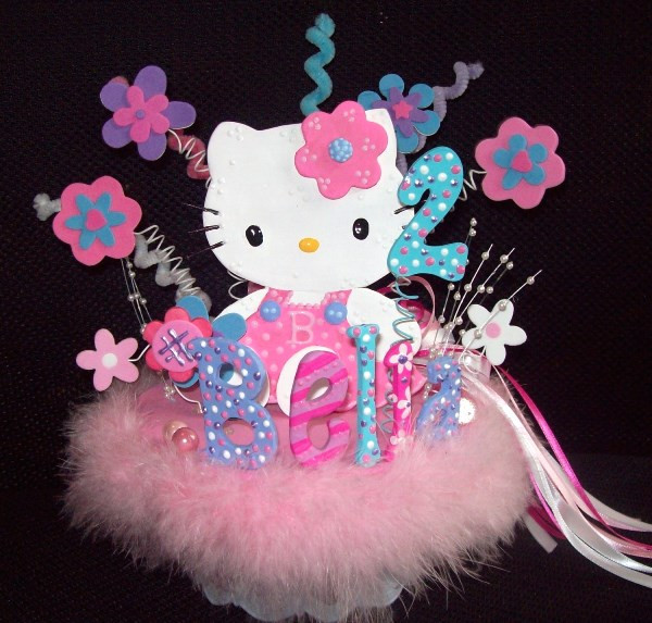 Hello Kitty Birthday Party Supplies
 Hello Kitty Birthday Party Ideas Pink Lover
