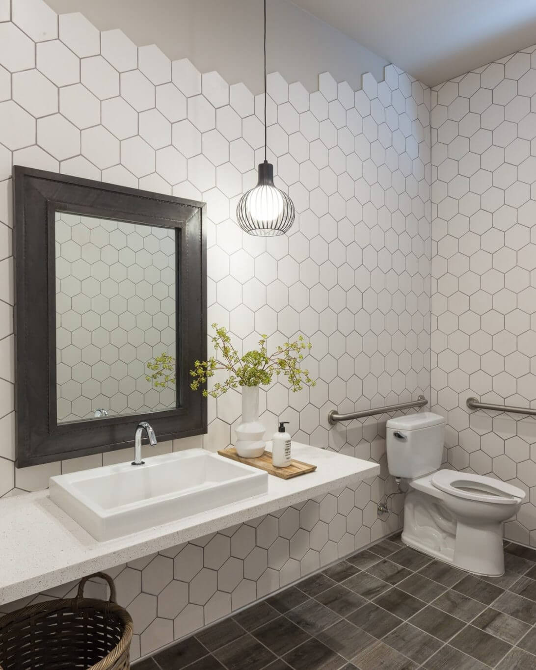 Hexagon Tiles Bathroom
 Your plete Guide to Bathroom Tile