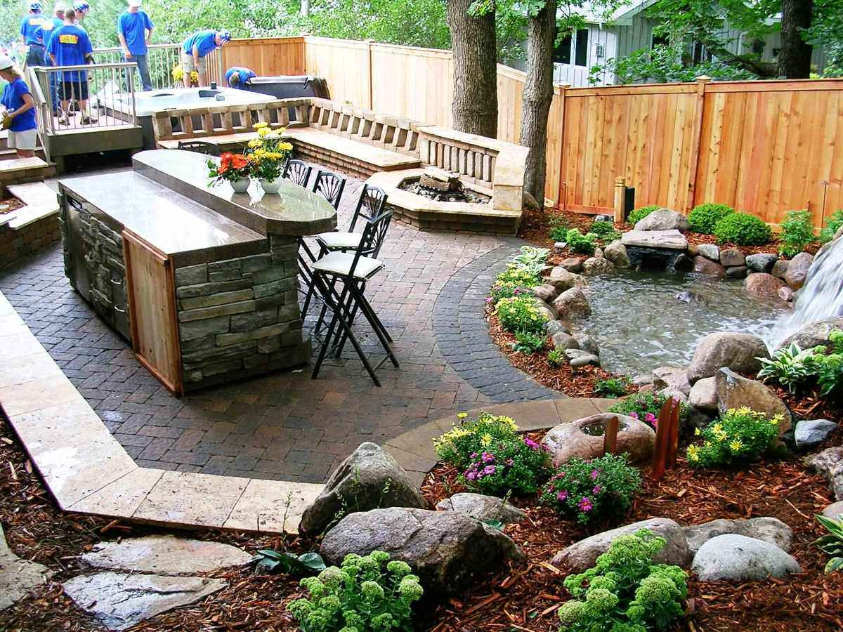  small backyard renovation ideas